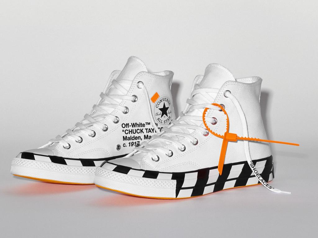 Converse x outlet virgil abloh