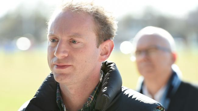 Environment and Water Minister David Speirs has been accused of being “childish” by Labor’s Susan Close.