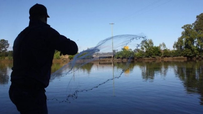 Investigations by State Environment Department officers after the Albert River sewer leak.