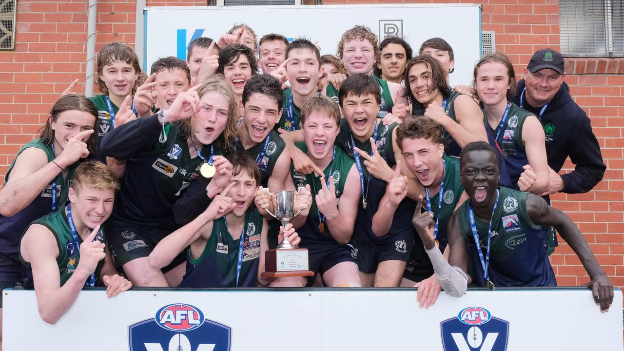 AFL Barwon junior football grand finals pictures, photos Geelong