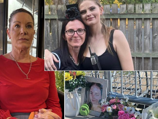 Bundaberg Mayor Helen Blackburn has revealed what Pheobe Bishop's mother Kylie Johnson hopes other parents will do.