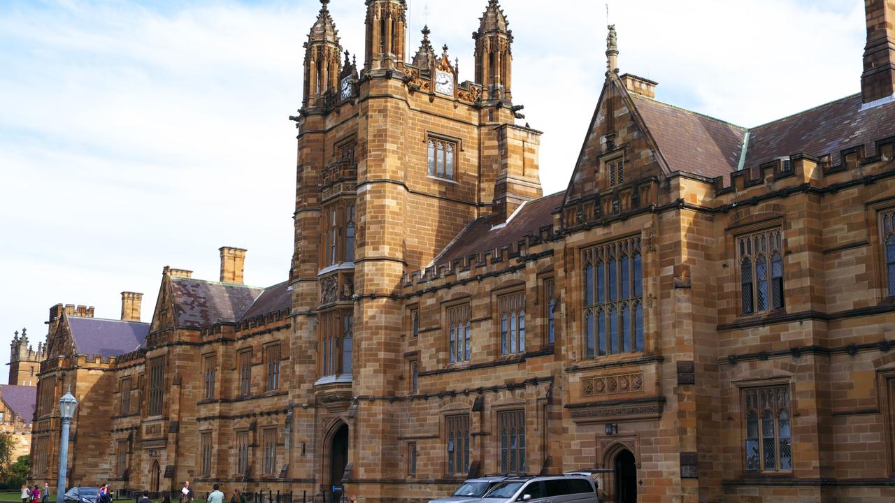 University of Sydney continues to allow students to self-identify as Indigenous with a statutory declaration.