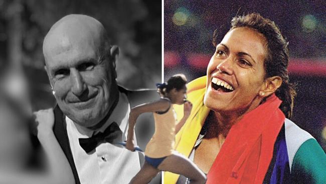 ‘Never forget you’: Olympic champ’s tribute to Toowoomba teacher