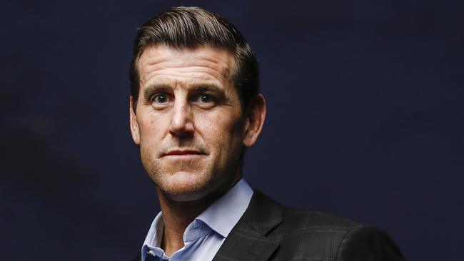 Victoria Cross recipient Ben Roberts-Smith became ‘extremely paranoid and obsessive’ after Nine Entertainment published allegations that he had committed war crimes while serving in Afghanistan, a court has heard. Picture: Sean Davey