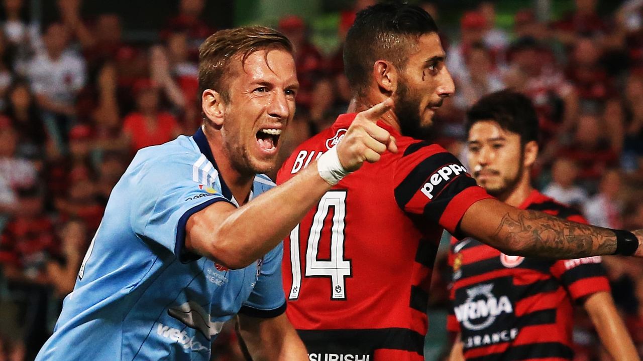 Sydney FC and Wanderers both struggling with poor recent records ahead