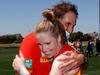 Gold Coast skipper requests trade hours after club sacks coach