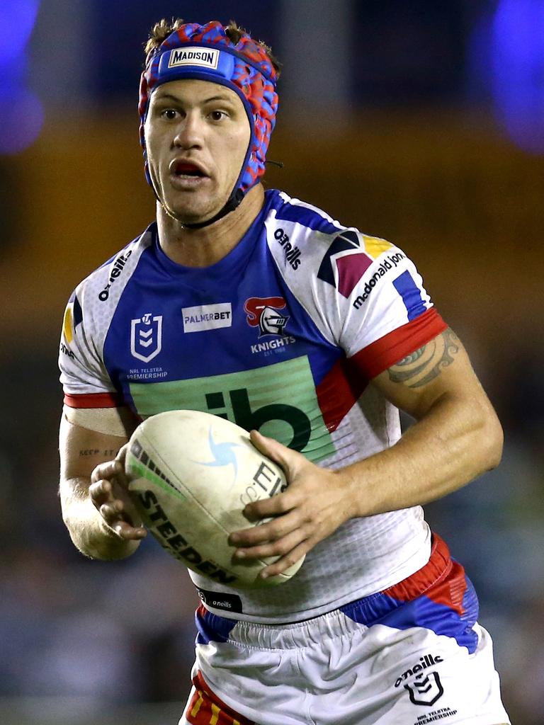 Ponga has his sights set on a premiership.