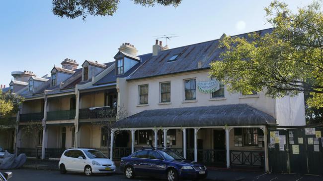 The Department of Housing says it has provided homes for elderly and vulnerable social housing residents of Millers Point and The Rocks to live in following the mass sell off of state-owned properties to public buyers. Photo: Adam Ward