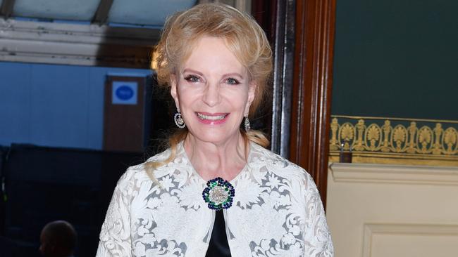 Princess Michael of Kent named two black sheep ‘Serena’ and ‘Venus ...