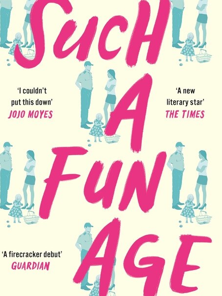 Such a Fun Age by Kiley Reid