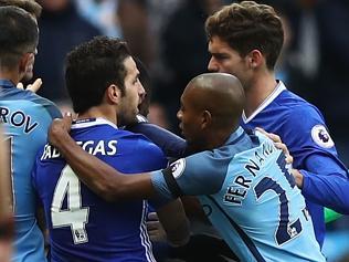 Manchester City v Chelsea - Premier League