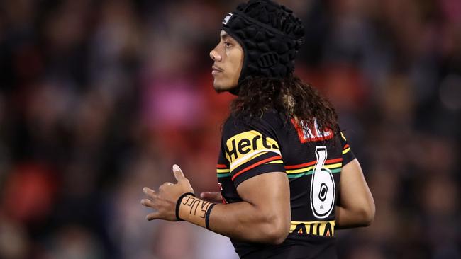 Jarome Luai will play against the Storm. Picture: Jason McCawley/Getty Images