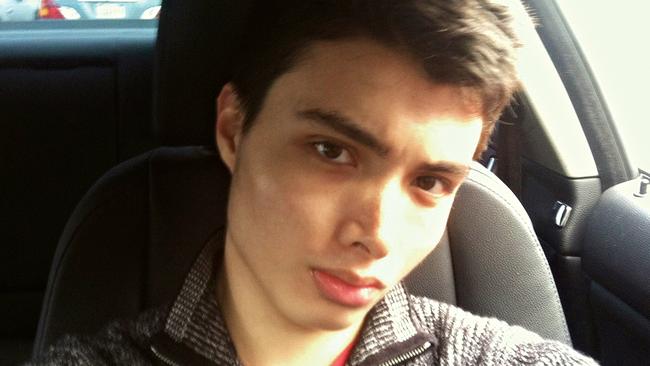 Elliot Rodger killed six people and injured 13 in a shooting in Santa Barbara.