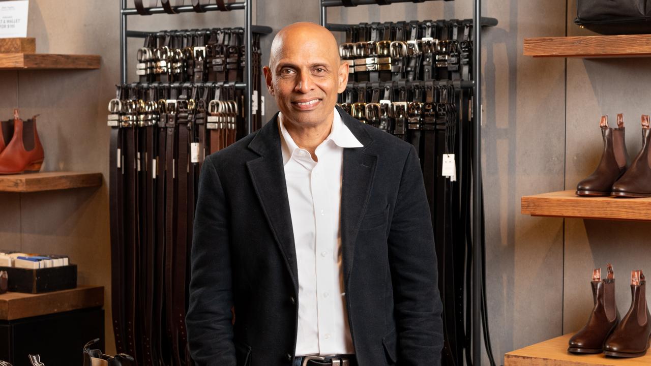 Country Road Group CEO quits