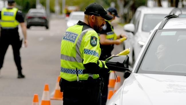 Drink or drug drivers have been busted and sentenced in Toowoomba Magistrates Court. Picture: Evan Morgan