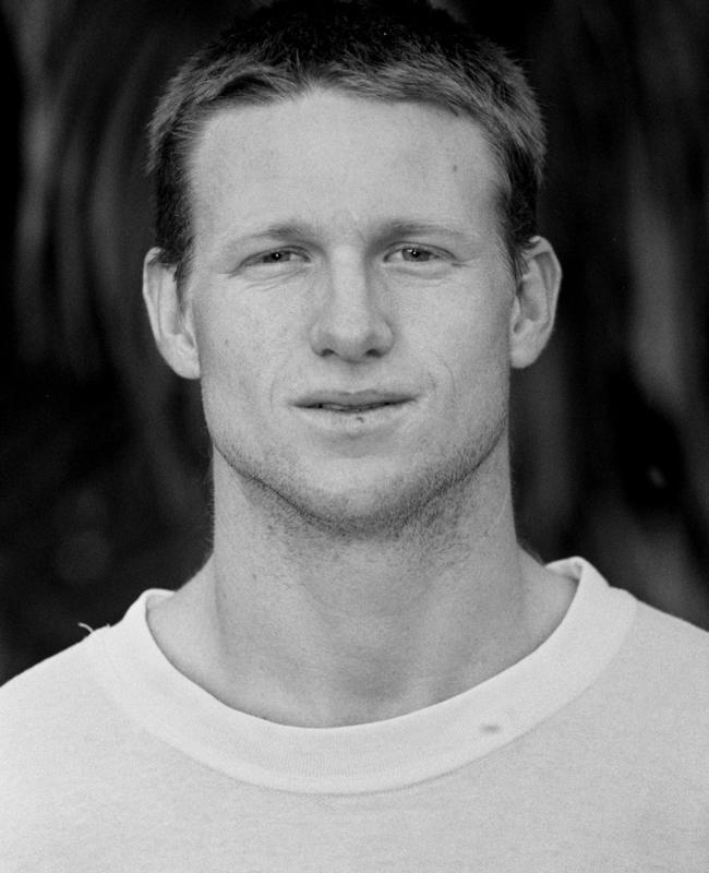 Former Olympic hockey star Stephen Holt became the Territory Stingers coach.