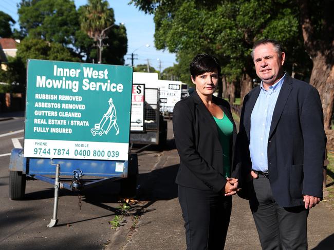 State and local Labor members are combining to fight the trailer trouble.