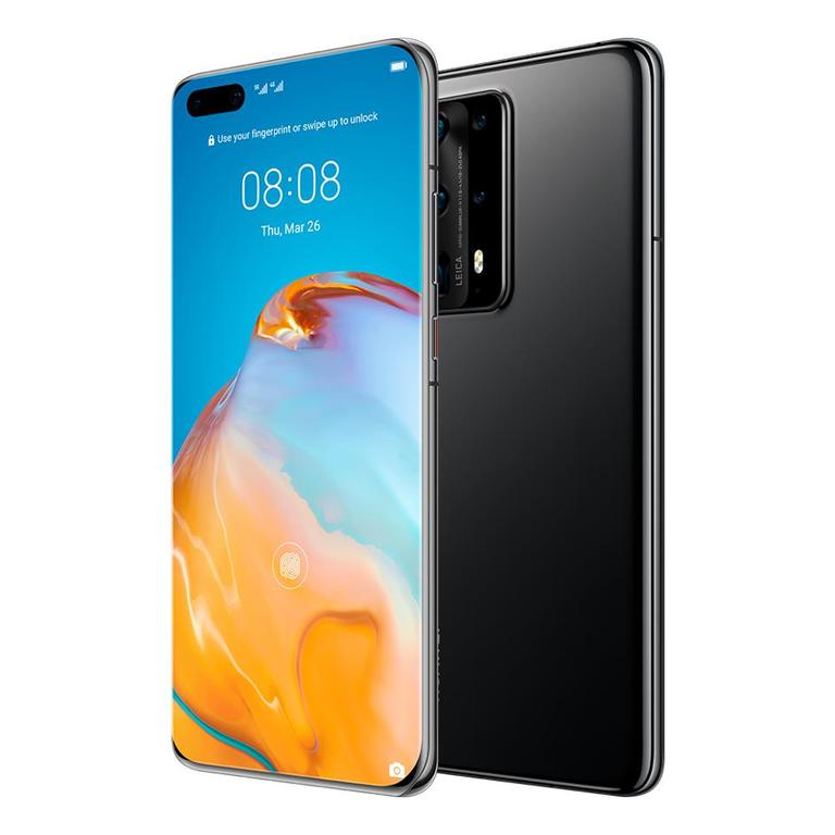 Huawei P40 Pro+ 5G. Picture: Supplied