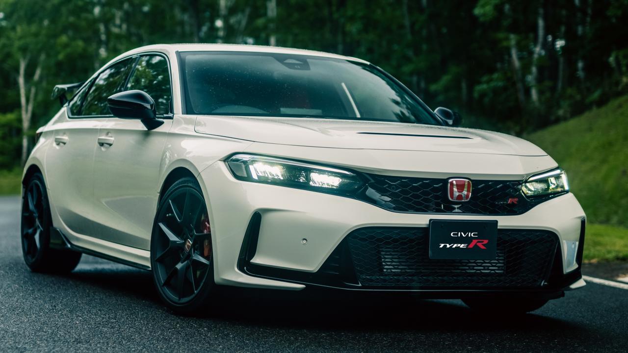 The Type R has had a power bump and a price increase. Picture: Supplied.