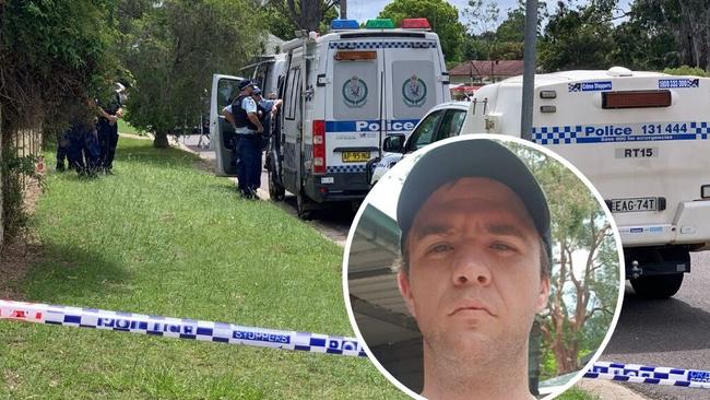 Police allege Jason Adams was stabbed to death by Lily Ridgeway at Raymond Terrace on February 29.