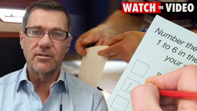 Election fixer Glenn Druery’s secret rorting