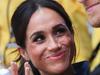 Meghan’s bizarre act at Harry’s event