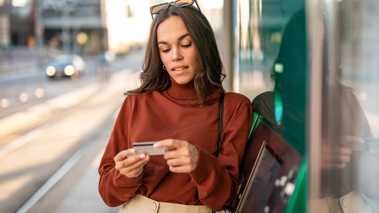 The online money transfer company advises to ‘do your research on where to withdraw cash’. Picture: iStock