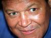 Singer Chubby Checker in Sydney 12 Oct 1994. p/