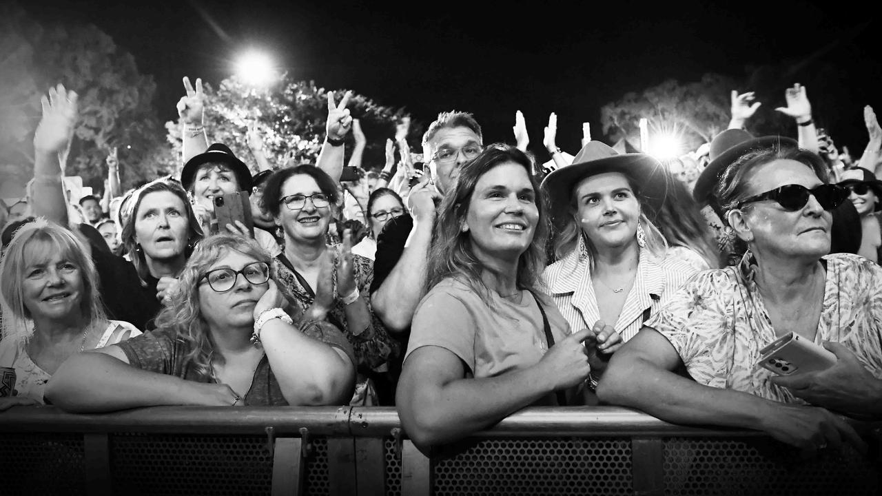 Sounds of Rock 2024, Hervey Bay. Picture: Patrick Woods.