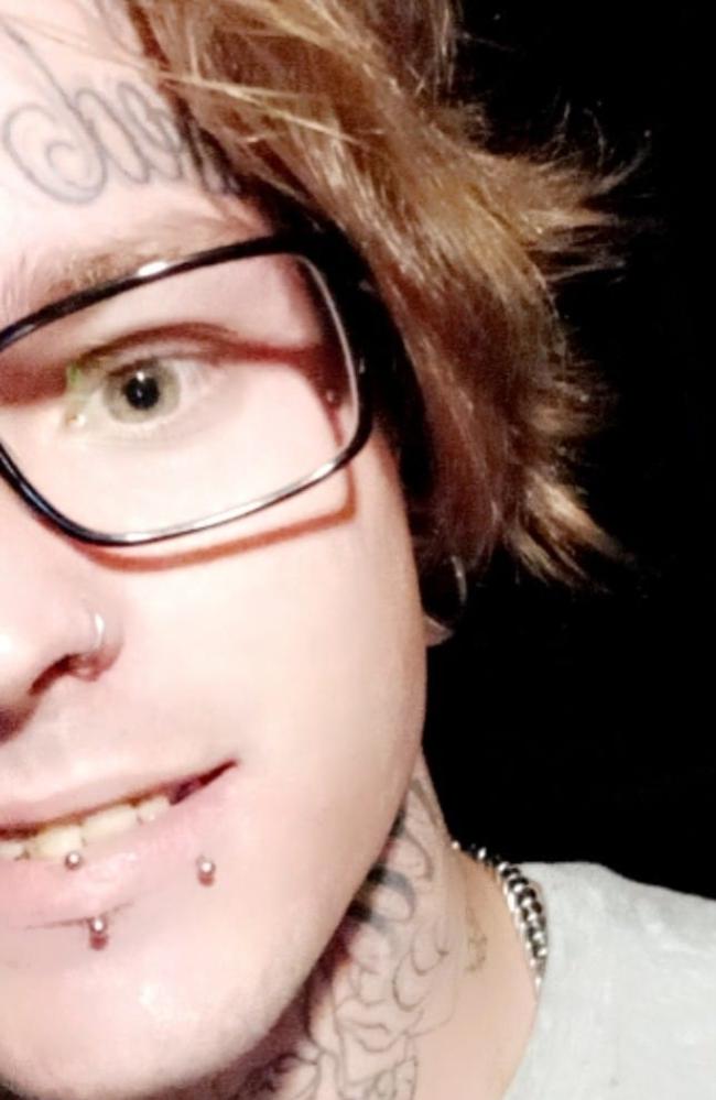 Jesse James Paul Osborne, 23, appeared in Rockhampton Magistrates Court on March 3, 2022.