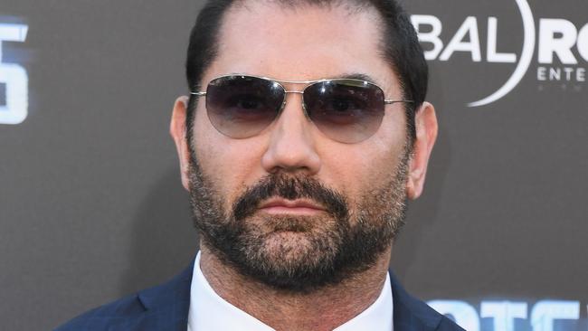 Dave Bautista is willing to walk away from the film franchise.