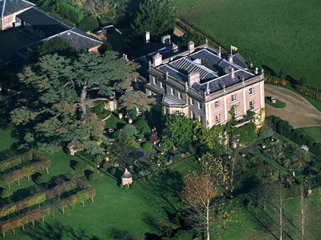 Highgrove House. Picture: Supplied