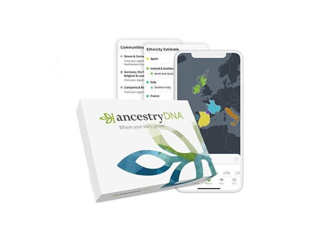 AncestryDNA Testing Kit