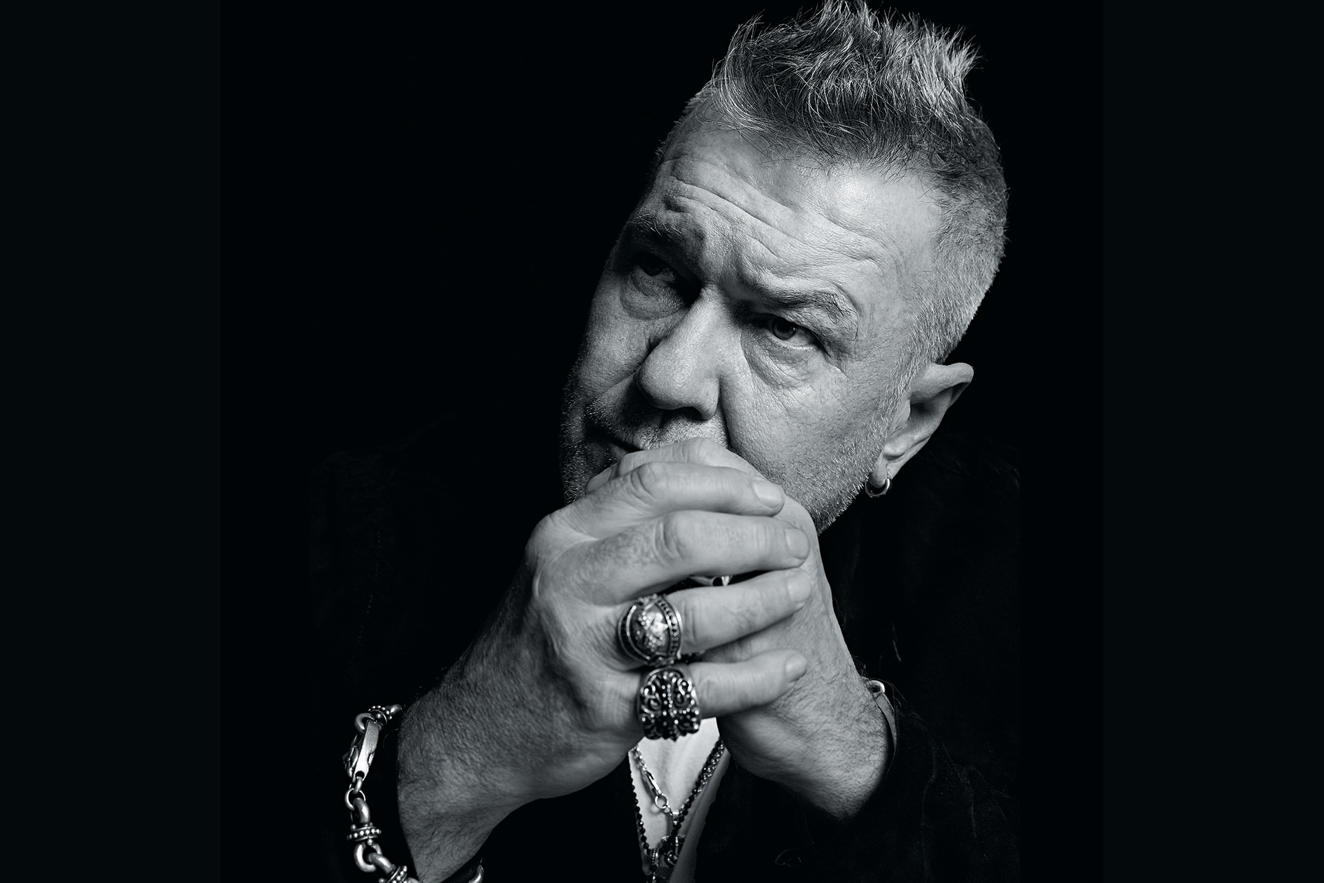 Jimmy Barnes On Overcoming Addiction I Can Fight If I Need To Gq