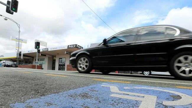 Fines for those parking illegally in disabled parking bays will double this month in Logan.