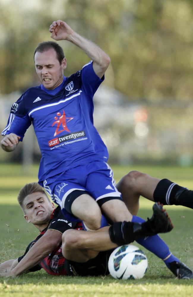 Dandenong Thunder and South Melbourne have fought it out on the field and they might, too, be battling off it, for the A-League’s next licence.