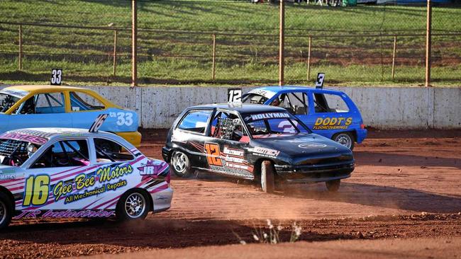 SPEEDWAY BONANZA: There will be plenty of action at the Maryborough Speedway this weekend as dozens of racers try their luck for the top spot in the Kurt Murdoch Classic. Picture: Alistair Brightman