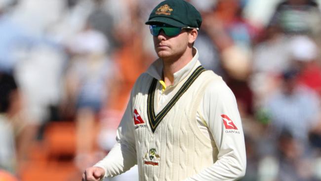 Steve Smith captaincy days look numbered.