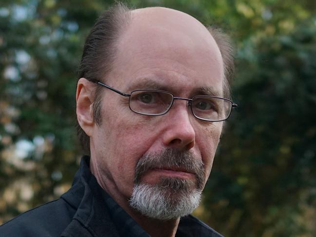 Jeffrey Deaver author for Sunday Book Club. Pic: Gunner Publications