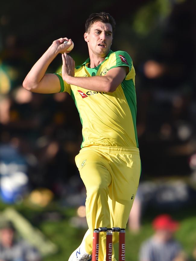 Pat Cummins says a fast bowler leading Australia successfully is possible.