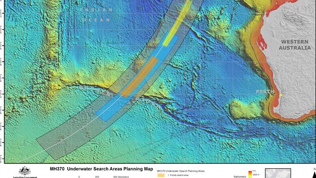 MH370 will not be found in Bay of Bengal, says search agency | news.com ...