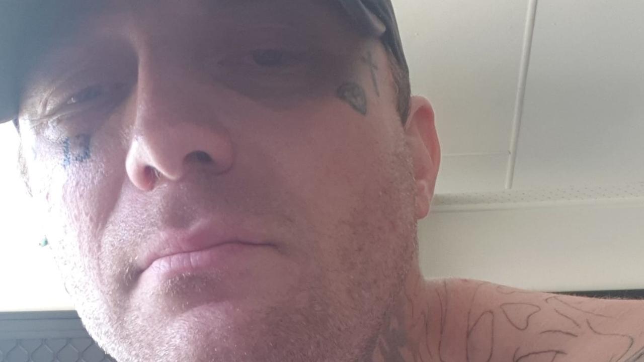 Benjaman John Moore Davies, 35, pleaded guilty in Toowoomba Supreme Court to trafficking methylamphetamine.