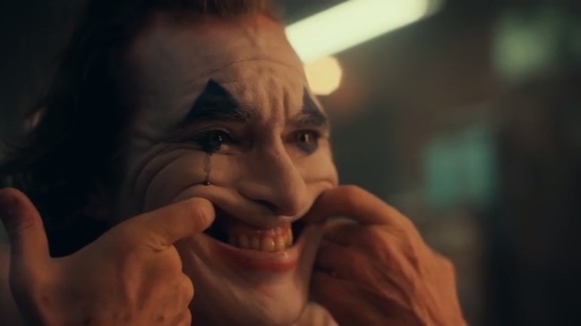 Joker trailer