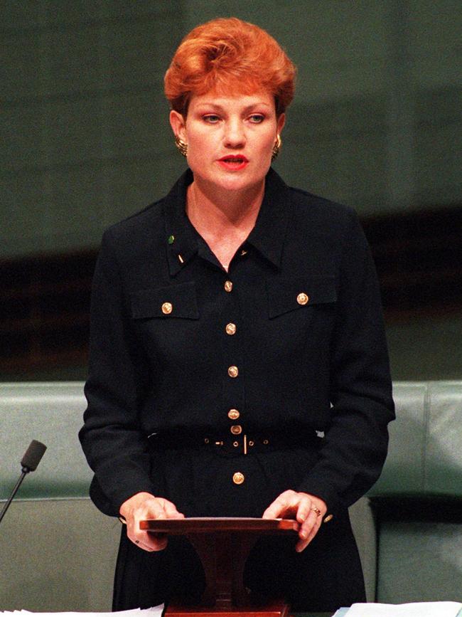 Pauline Hanson