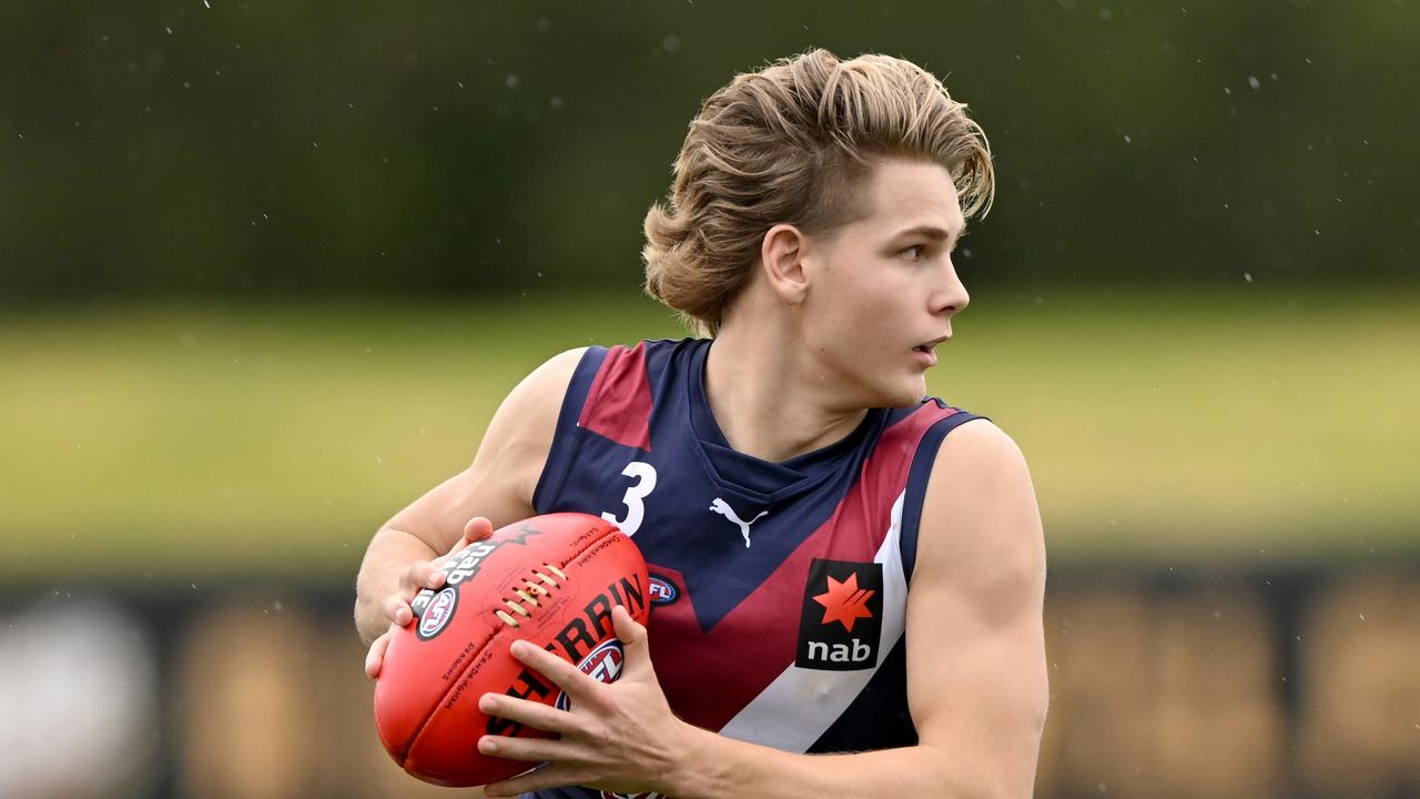 AFL draft 2022: WA finish carnival on a high with win over SA as