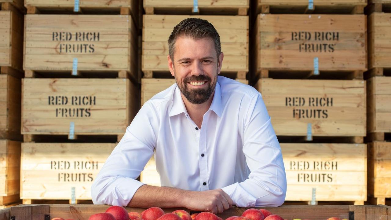 Cosmic Crisp ® Apples: Red Rich Fruits secures exclusive Australian rights