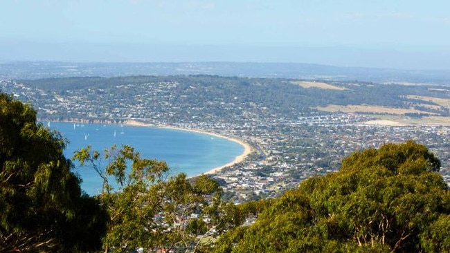 Furious Arthurs Seat residents are pushing back on the plan. Picture: Parks Victoria