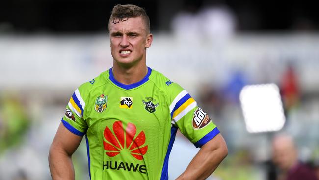 Jack Wighton Isn't Happy With The Canberra Raiders' Indigenous Jersey -  SPORTbible