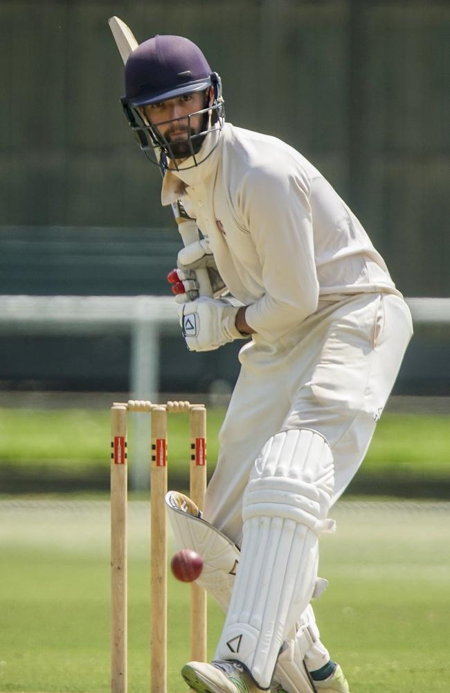 Matthew Brown captained the Demons for three seasons.