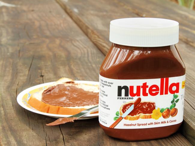 Nutella is Australia’s No.1 branded pantry spread.